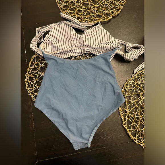 American Trends Swimsuit Women One Piece Tummy Control Bathing Suit for Women - Picture 7 of 8